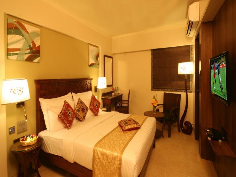 מומביי The Maharaja Business Hotel מראה חיצוני תמונה
