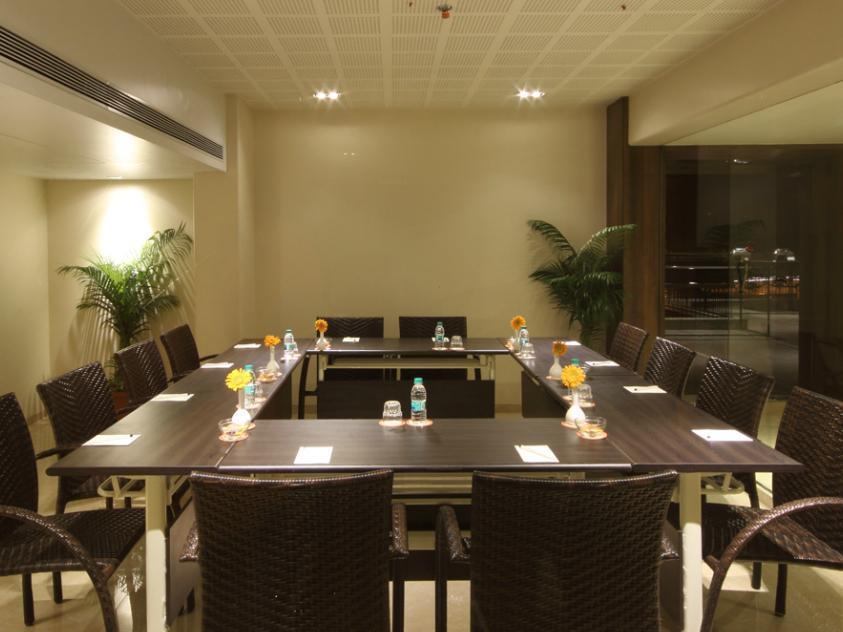 מומביי The Maharaja Business Hotel מראה חיצוני תמונה